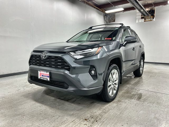 2025 Toyota RAV4 XLE Premium's photo
