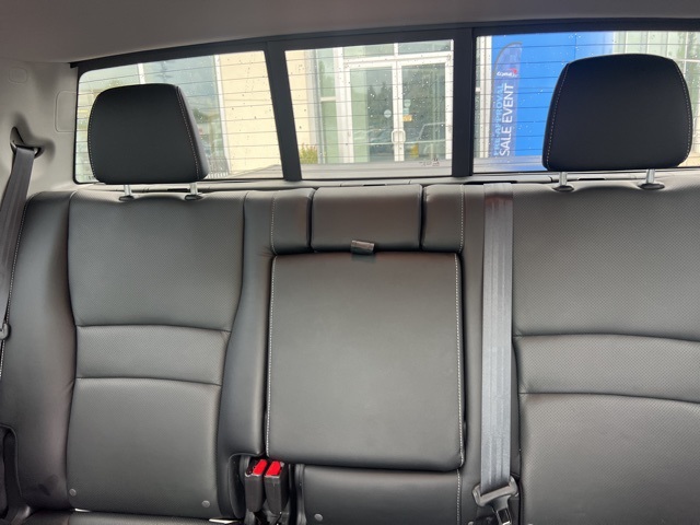 2023 Honda Ridgeline RTL-E photo 16
