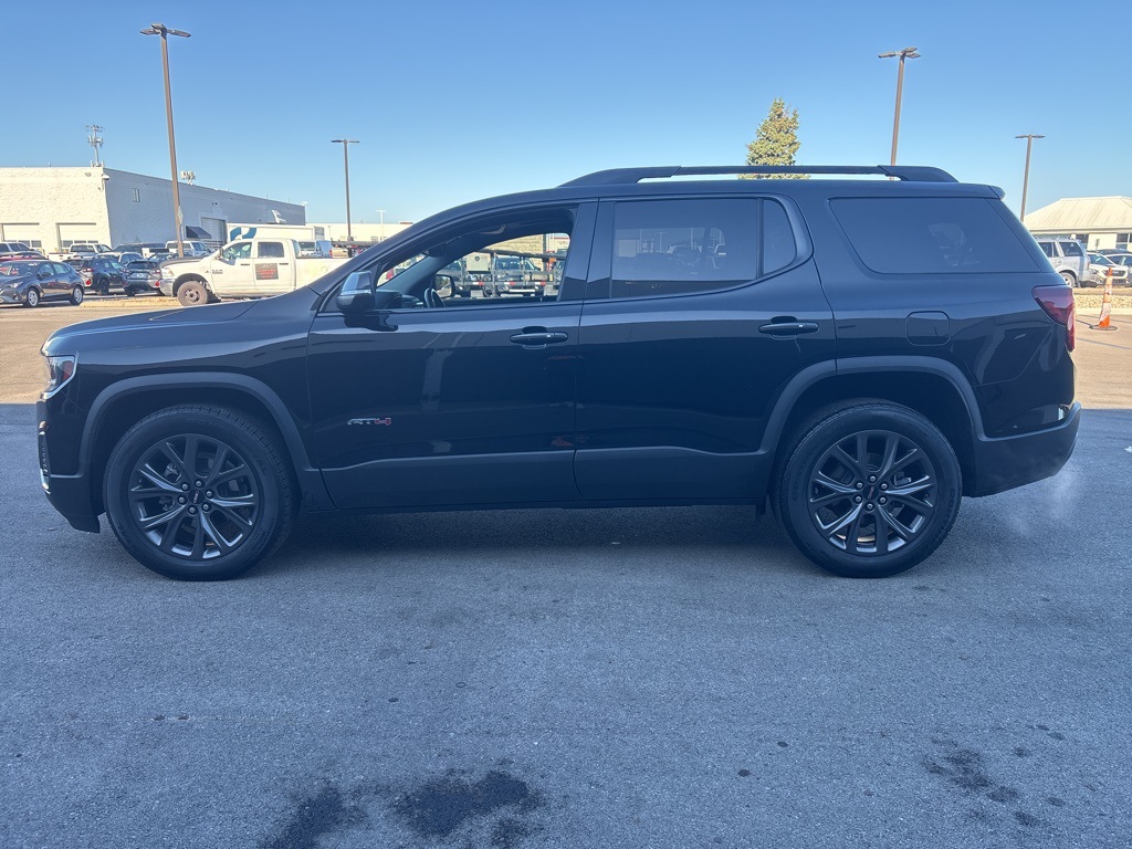 2022 Gmc Acadia AT4 photo 4