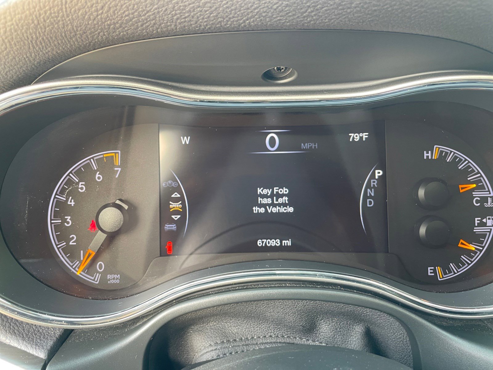 2020 Jeep Grand Cherokee Limited photo 15