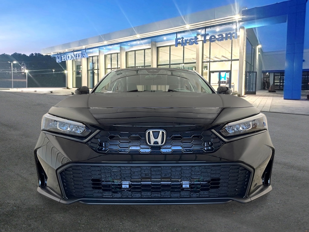 2026 Honda Civic LX photo 9