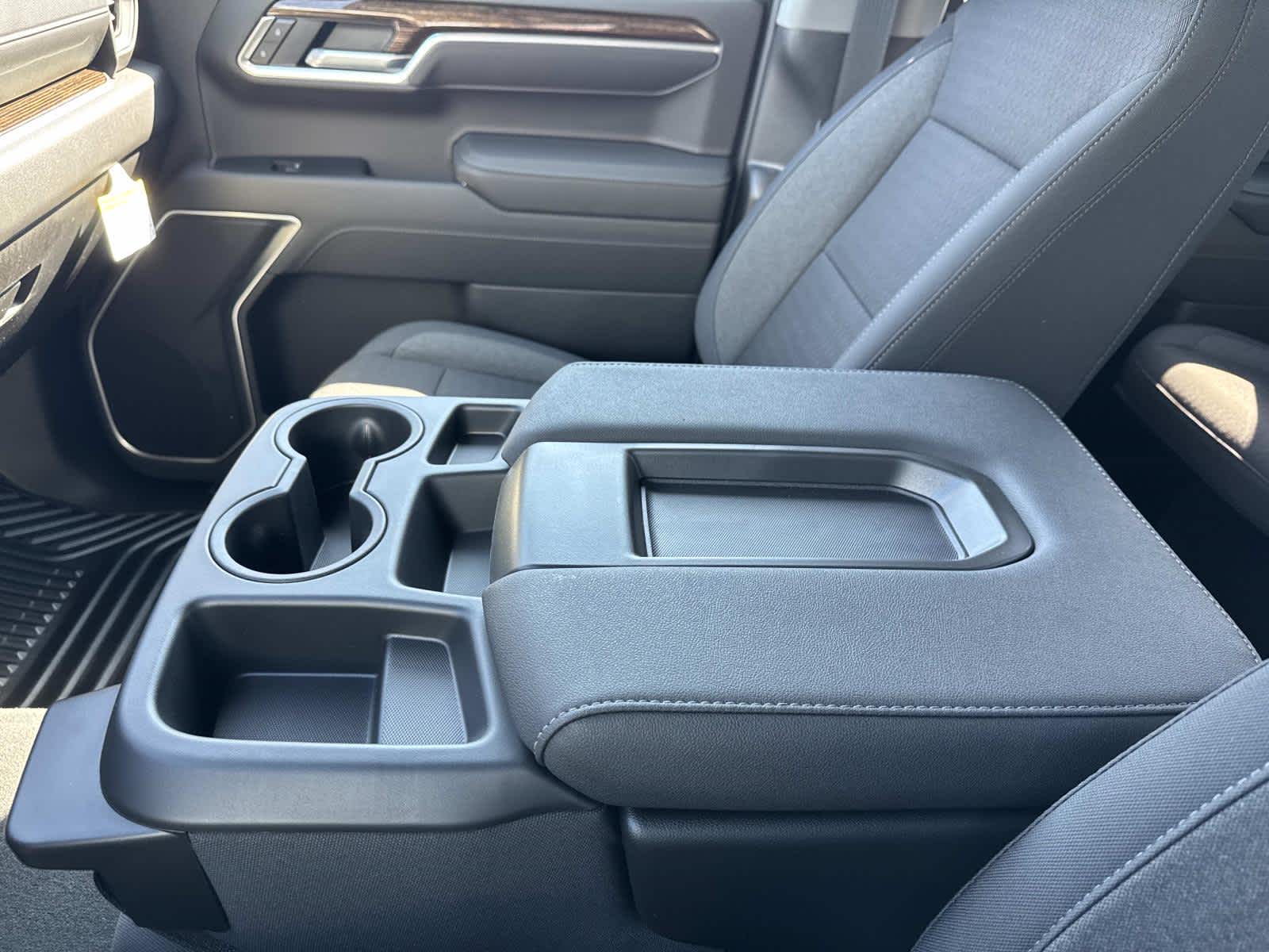 2026 Gmc Sierra 1500 Elevation photo 17