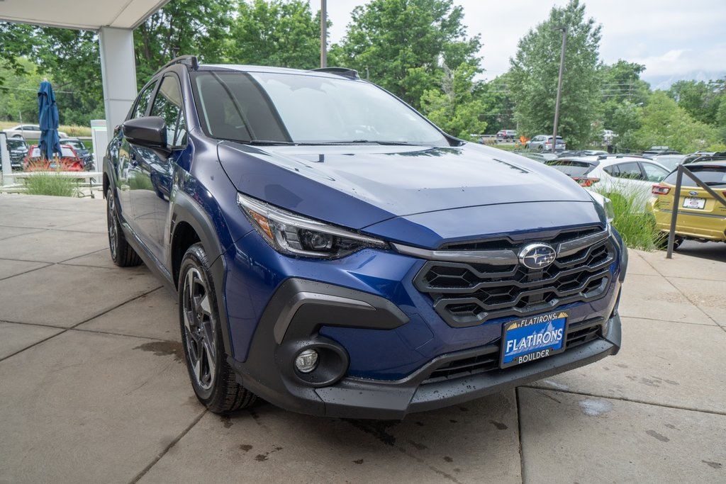 2025 Subaru Crosstrek Limited photo 5