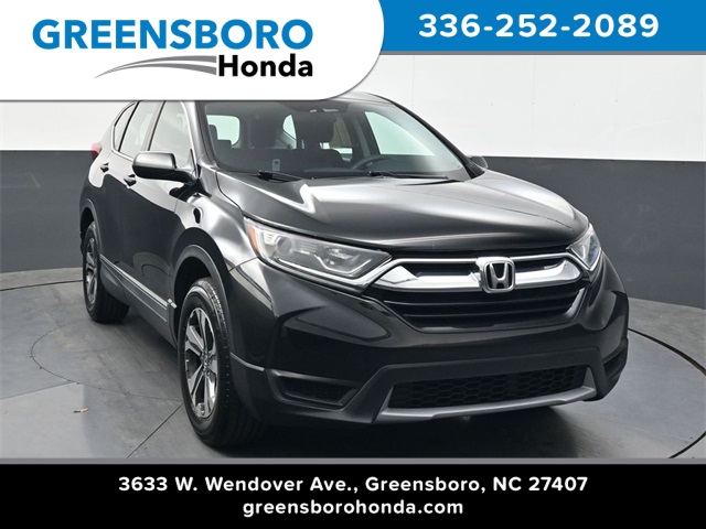 2018 Honda CR-V LX's photo