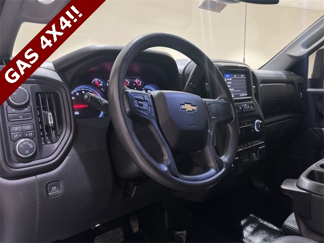 2024 Chevrolet Silverado 2500HD Work Truck photo 7