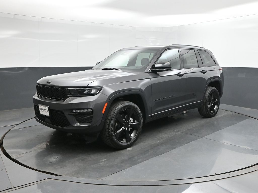 2025 Jeep Grand Cherokee Limited's photo