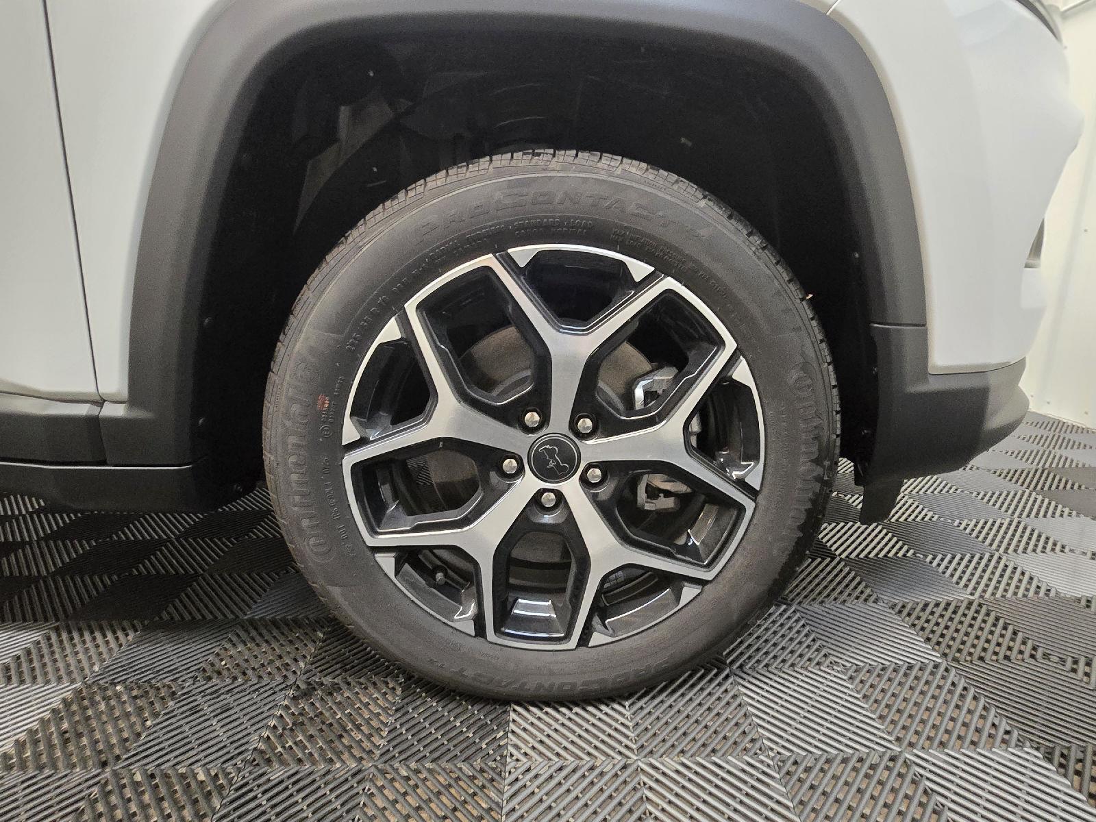 2025 Jeep Compass Limited photo 45