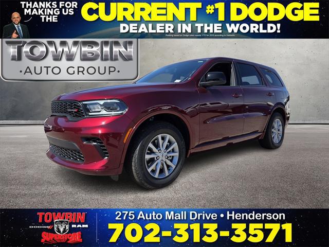 2026 Dodge Durango GT's photo