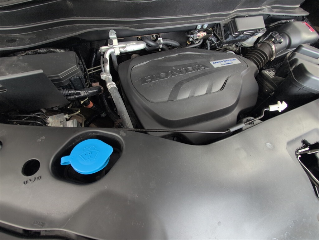 2020 Honda Passport EX-L photo 14