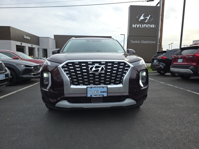 2021 Hyundai Palisade Limited photo 4