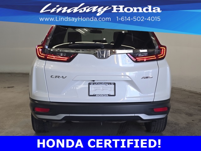 2022 Honda CR-V EX photo 3