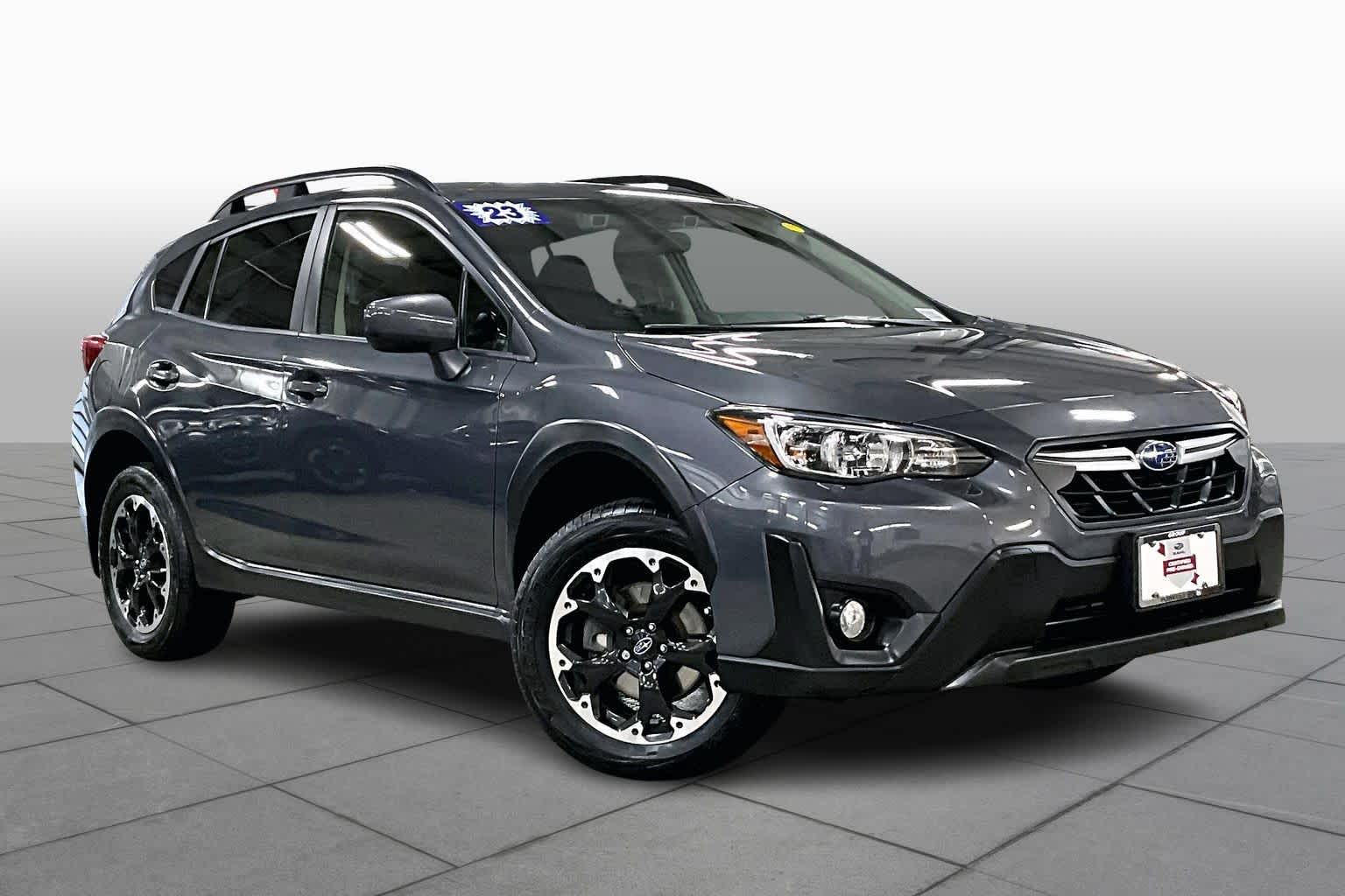 Pre-Owned 2023 Subaru Crosstrek Premium in Danvers #P8268681 | Ira