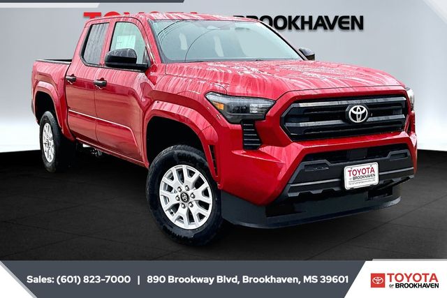 2026 Toyota Tacoma SR's photo