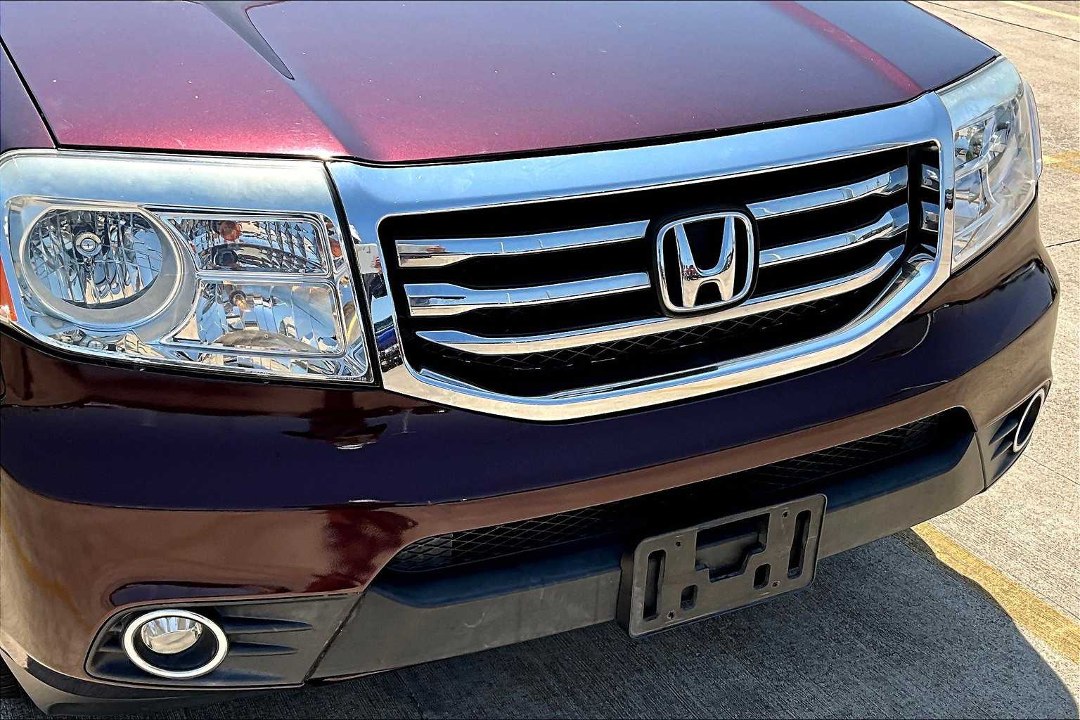 2015 Honda Pilot EX-L photo 28