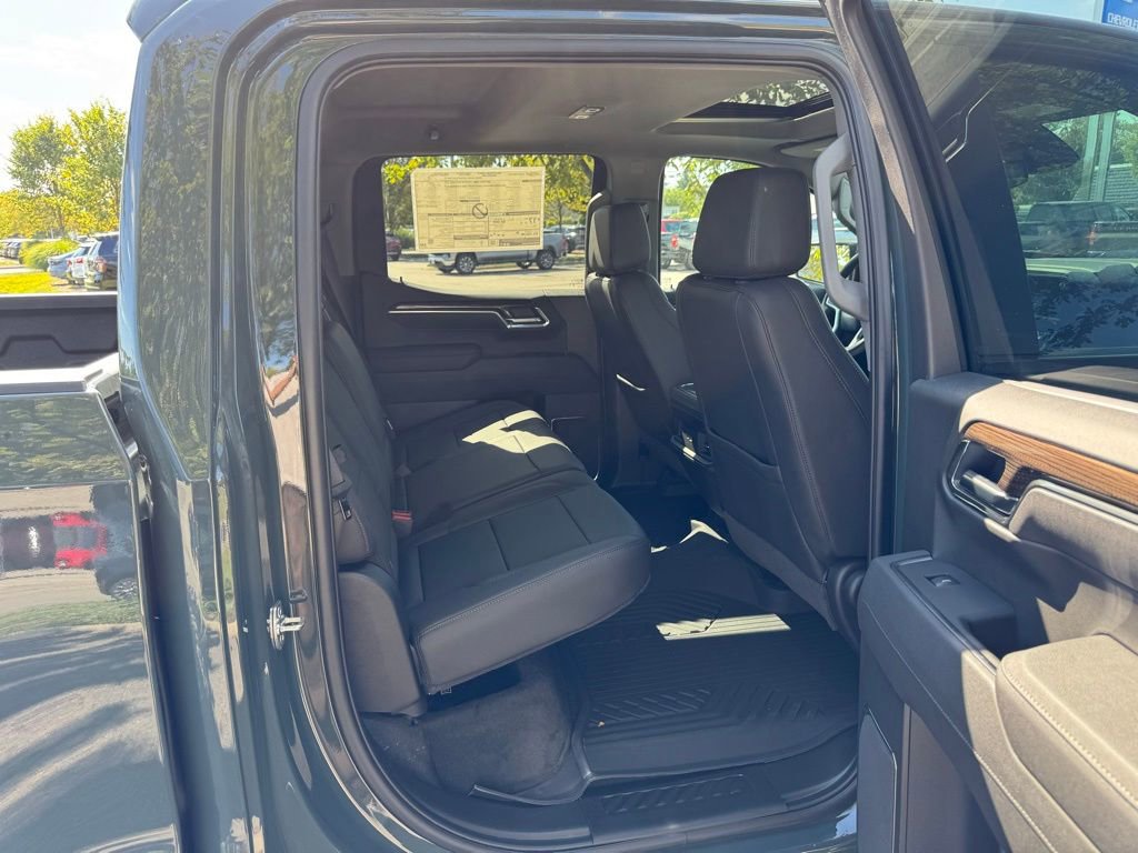 2025 Chevrolet Silverado 1500 LT Trail Boss photo 20