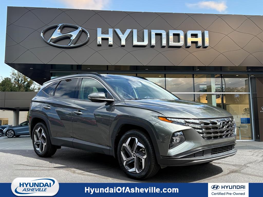 2023 Hyundai Tucson