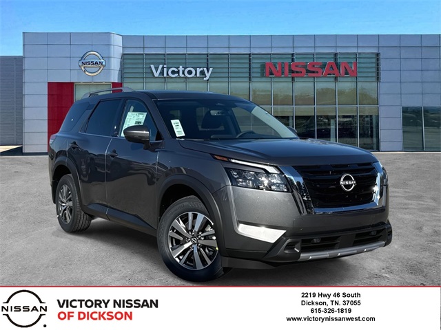 2025 Nissan Pathfinder SL's photo