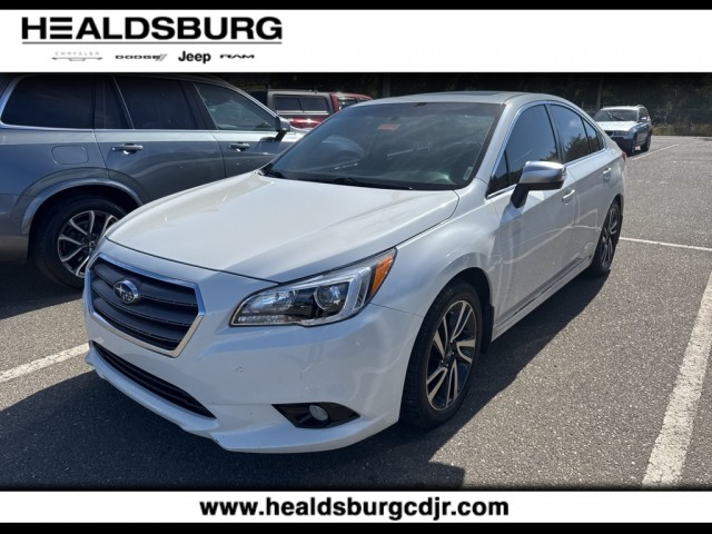 2017 Subaru Legacy 2.5i