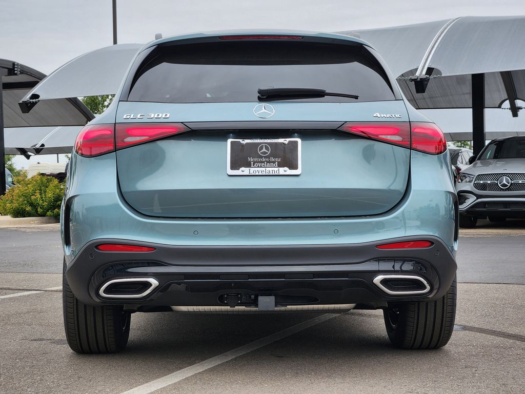2026 Mercedes Benz GLC 300 4MATIC photo 6