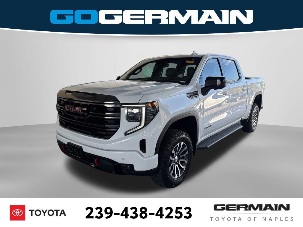 2023 GMC Sierra Work Truck's photo