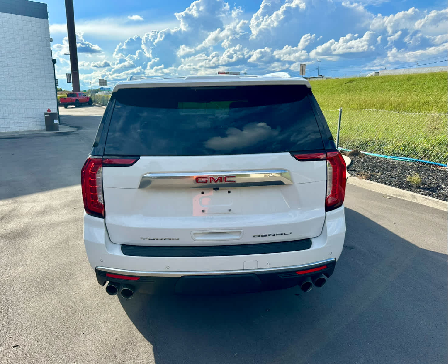 2024 Gmc Yukon Denali photo 6