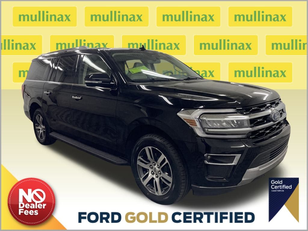 2024 Ford Expedition Limited's photo