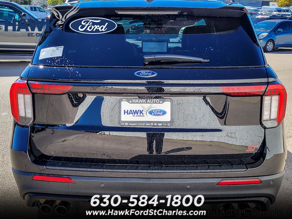 2026 FORD EXPLORER - Image 4