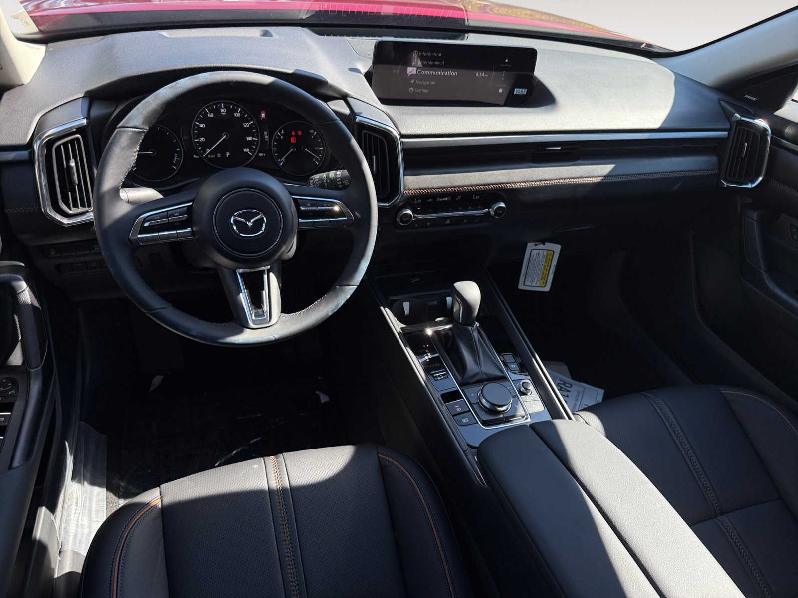 2025 Mazda CX-50 Premium Plus photo 15