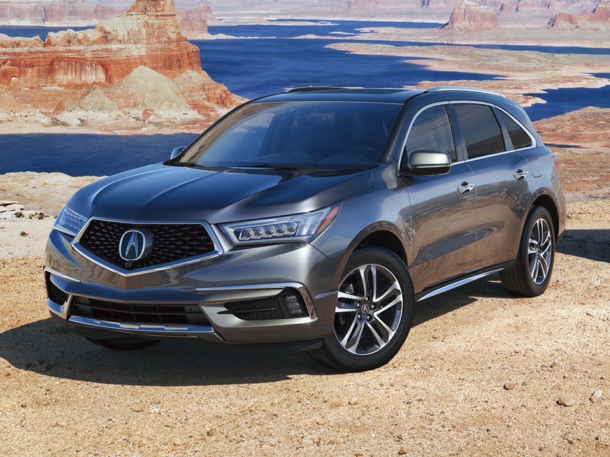 2018 Acura MDX Technology Package's photo
