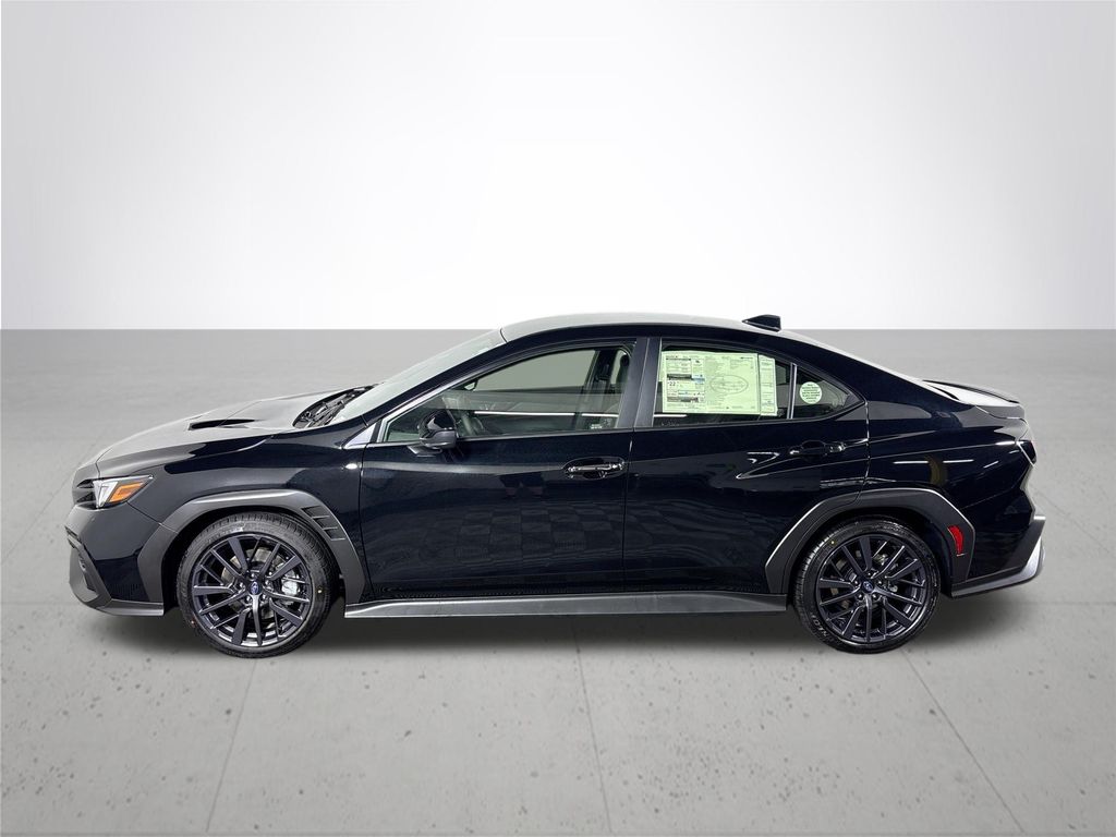 2025 Subaru WRX Premium photo 8