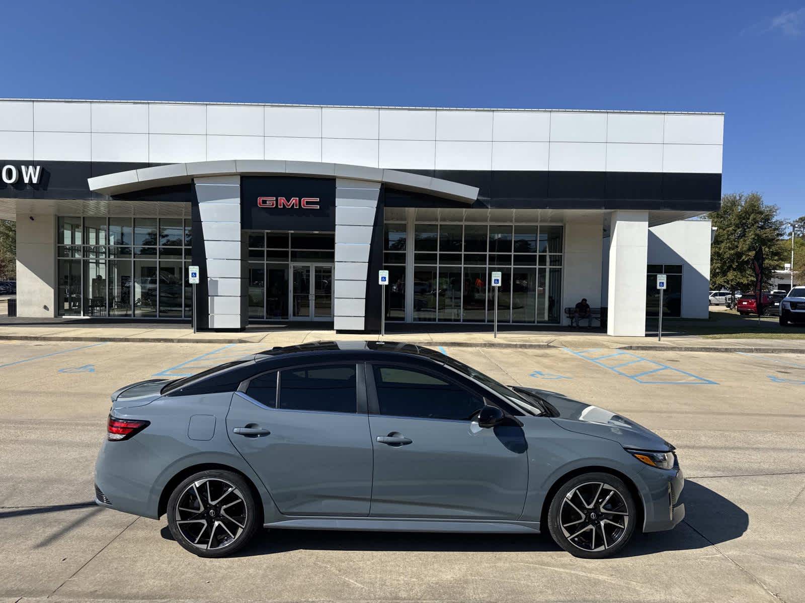 2024 Nissan Sentra SR