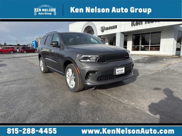 2025 Dodge Durango GT's photo