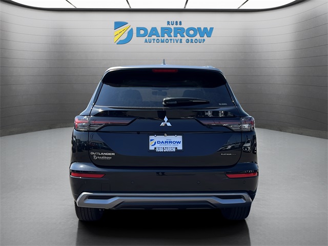 2025 Mitsubishi Outlander SEL photo 3