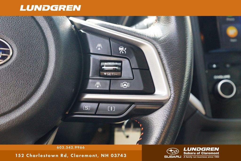 2021 Subaru Crosstrek Premium photo 19