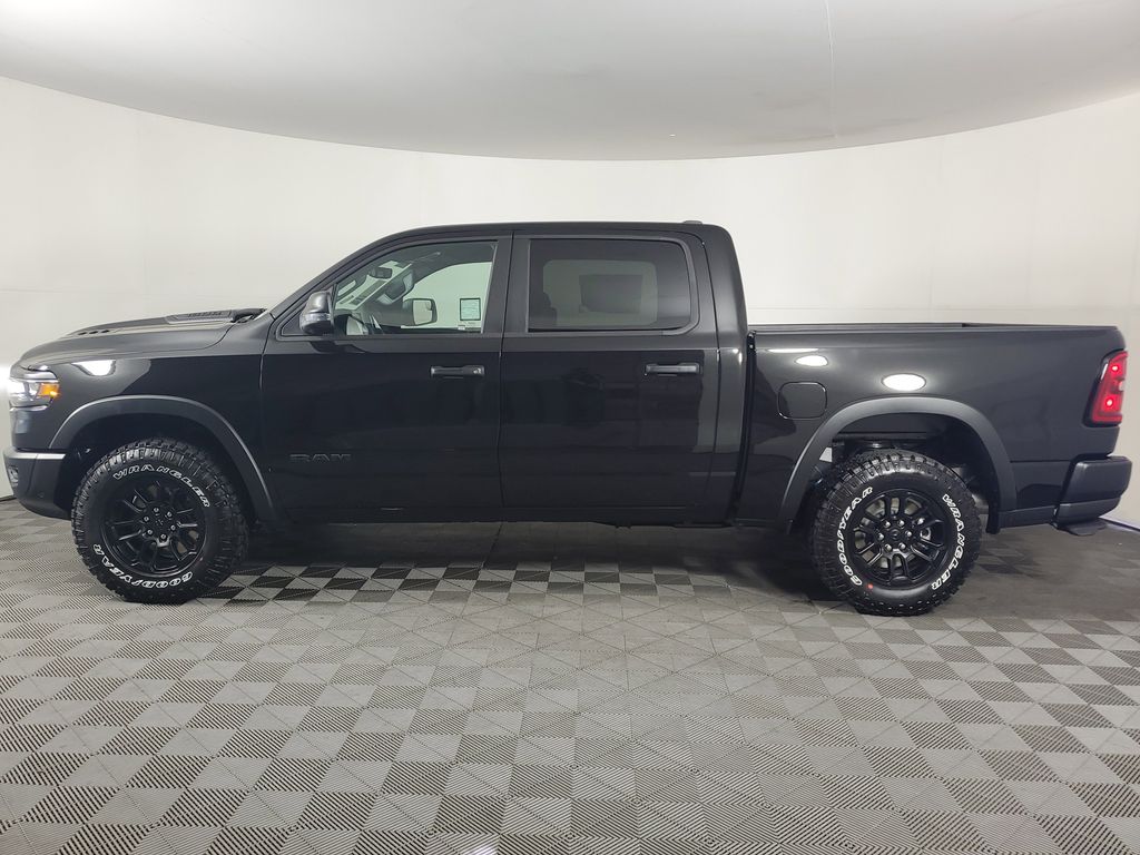 2026 Ram 1500 Rebel photo 7