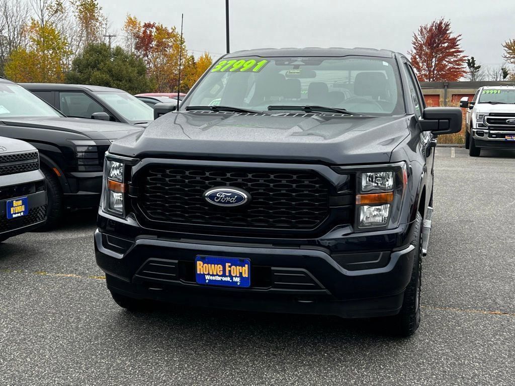 2023 Ford F-150 XL STX photo 2