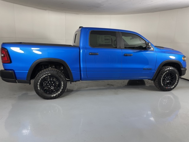 2025 Ram 1500 Rebel photo 9
