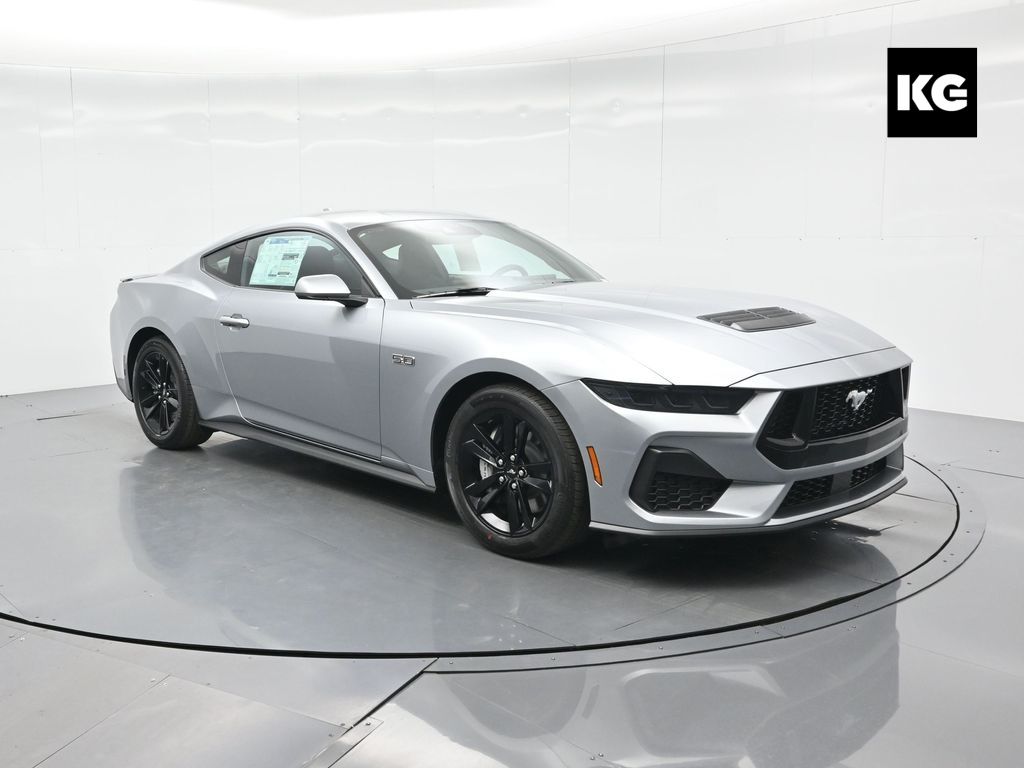 2025 Ford Mustang GT's photo