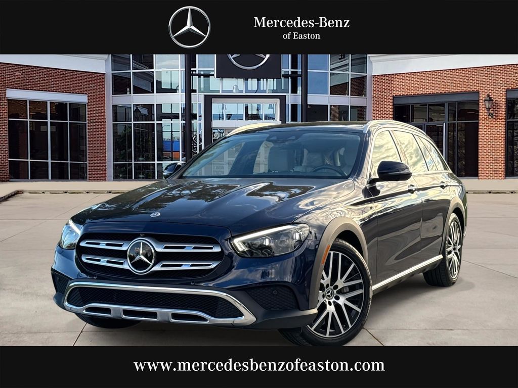 2022 Mercedes-Benz E-Class