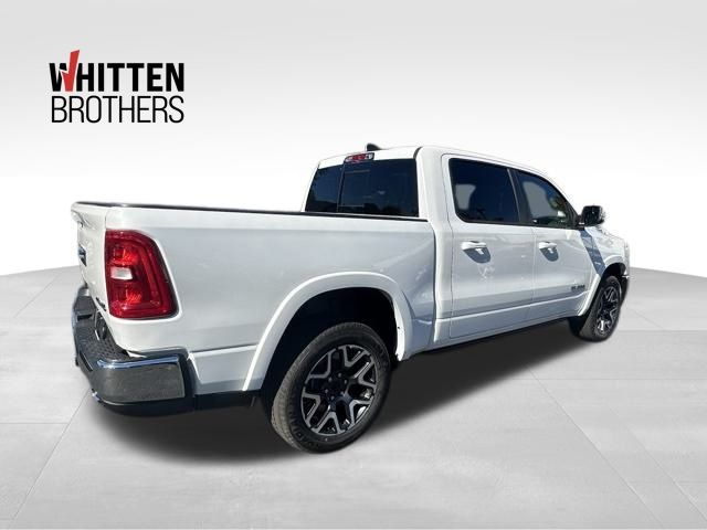 2025 Ram 1500 Laramie photo 5