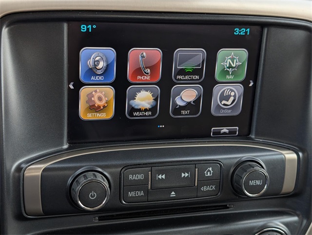 2017 Gmc Sierra 1500 Denali photo 15
