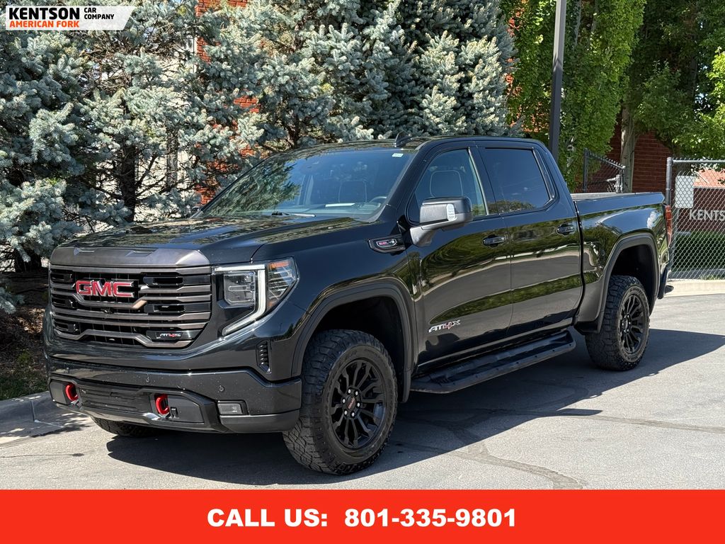 2022 Gmc Sierra 1500 AT4X photo 3