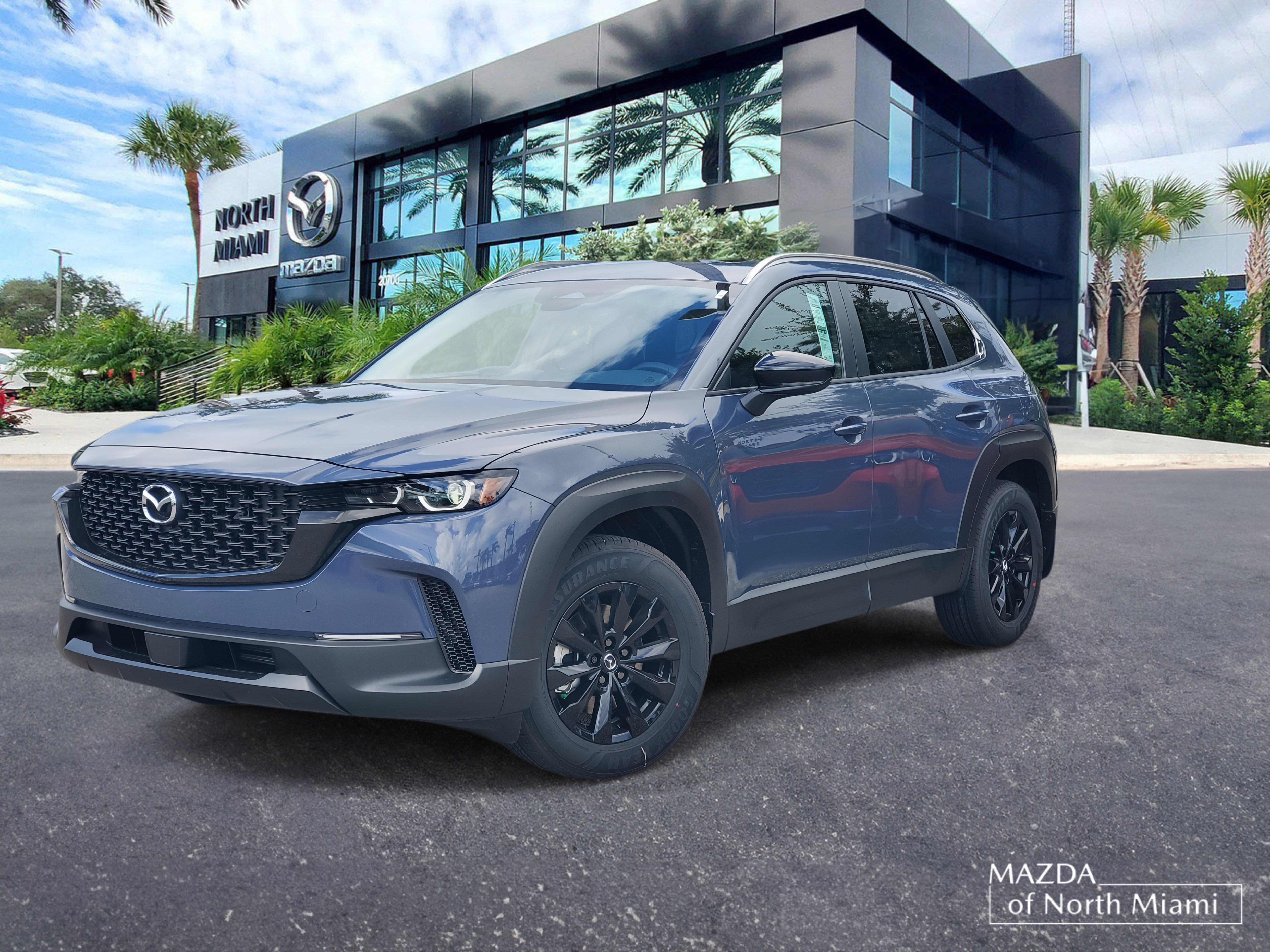 2026 Mazda CX-50 Preferred's photo