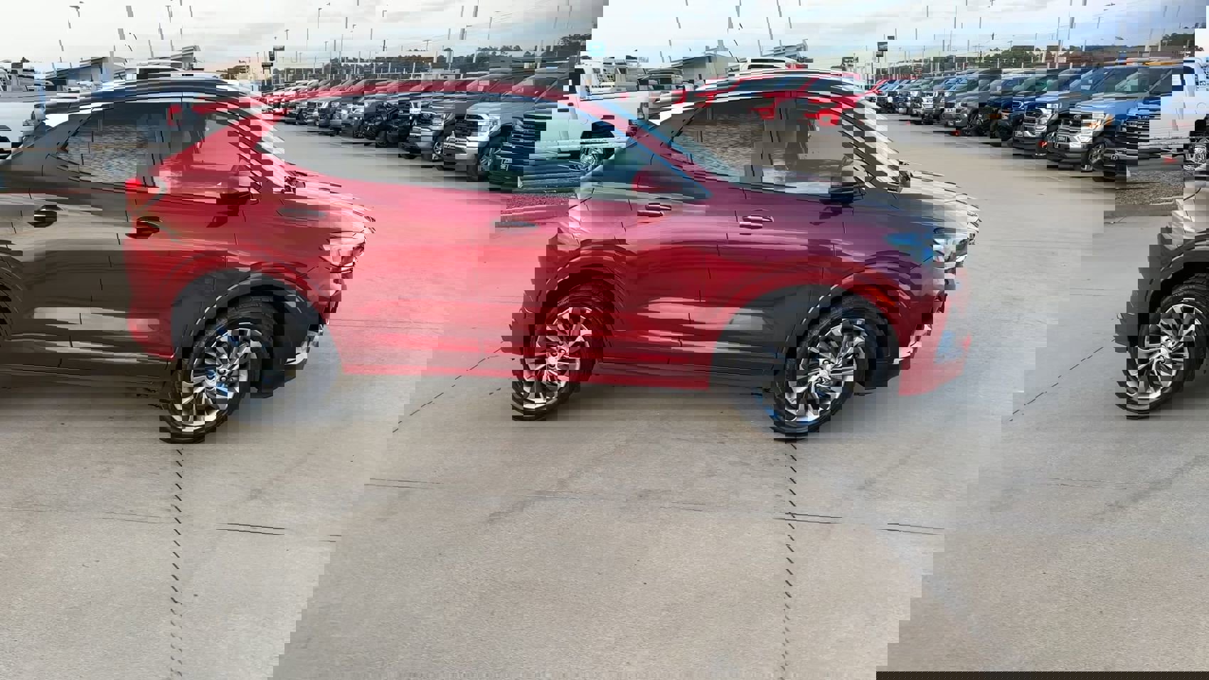 2022 Buick Encore GX Select photo 2