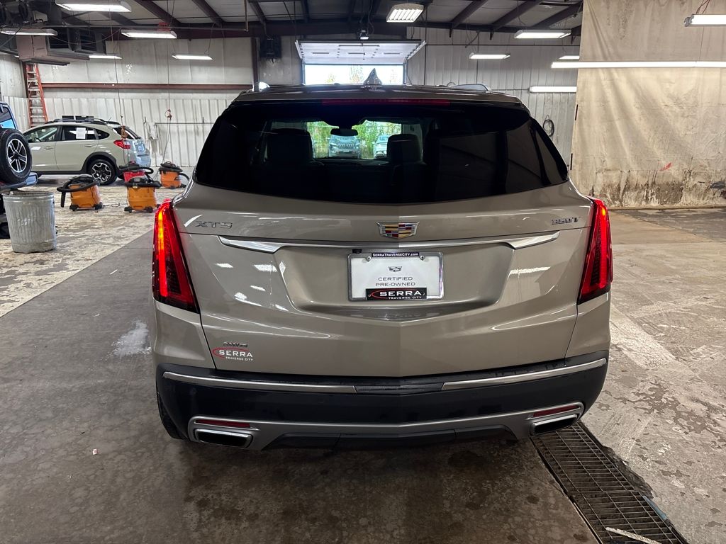 2023 Cadillac XT5 Premium Luxury photo 4