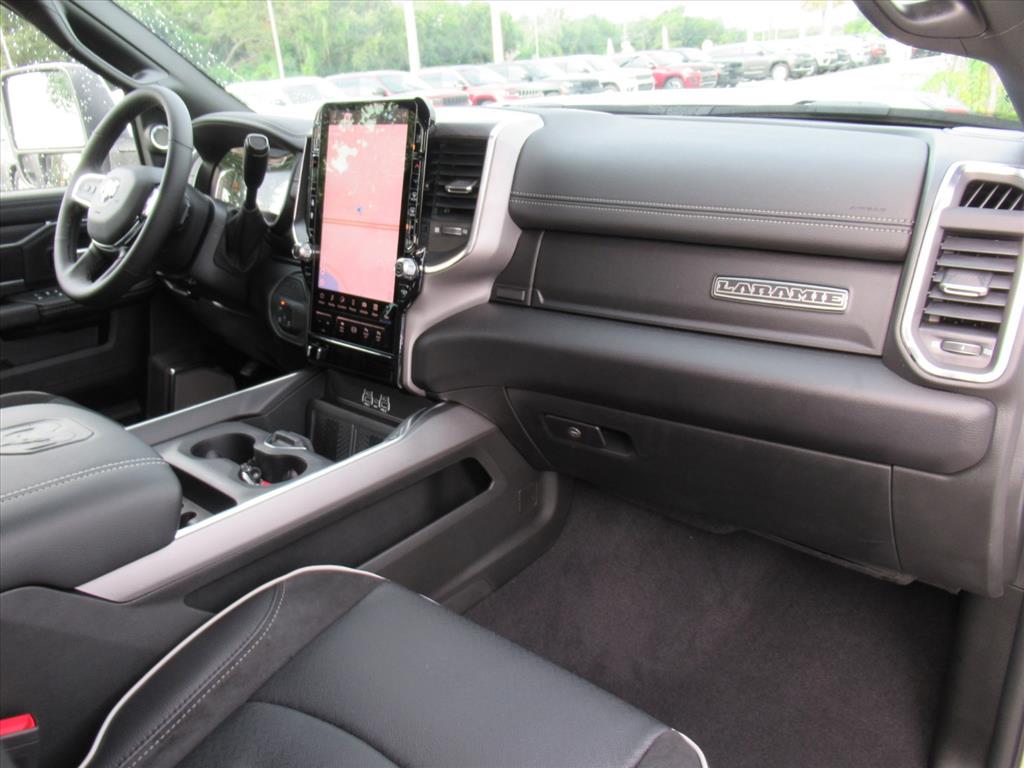 2026 Ram 2500 Laramie photo 12