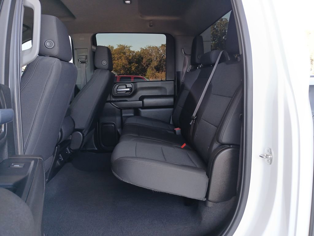 2024 Chevrolet Silverado 2500HD Custom photo 23