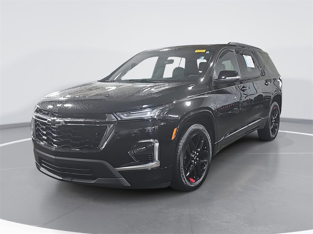 2024 Chevrolet Traverse Premier photo 4