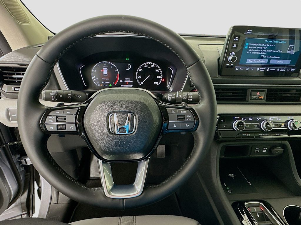 2025 Honda Pilot EX-L photo 8