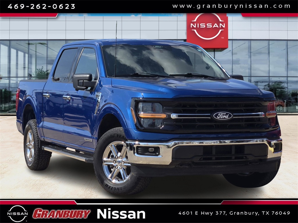 2024 Ford F-150 XLT's photo